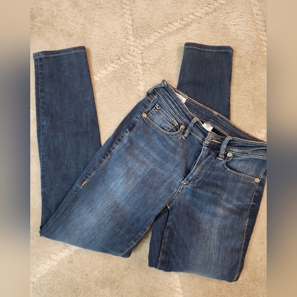 true religion jennie 25 curvy skinny Jeans - Picture 4 of 13